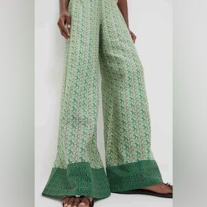 Tuckernuck Jade Terrace Cotton Linen Sienna Pants